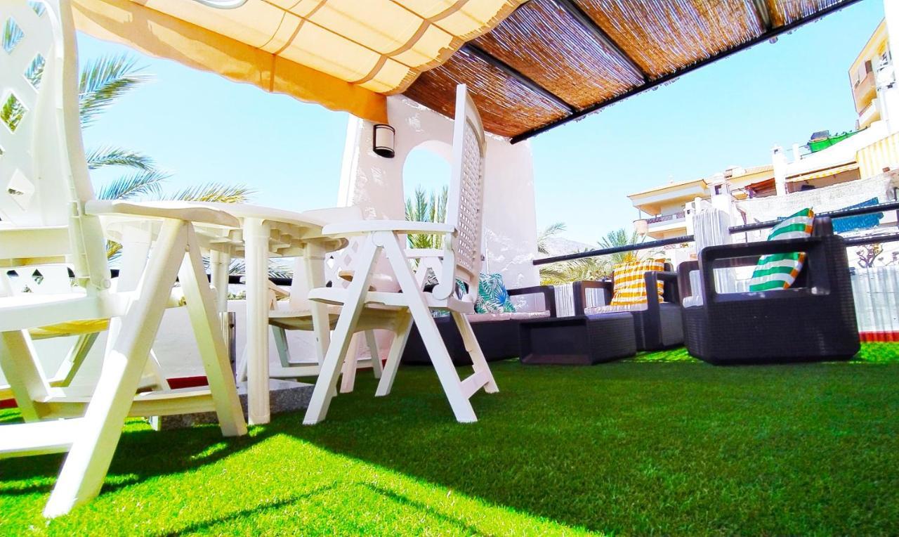 Pueblo Blanco Apartment Benalmádena Exterior photo