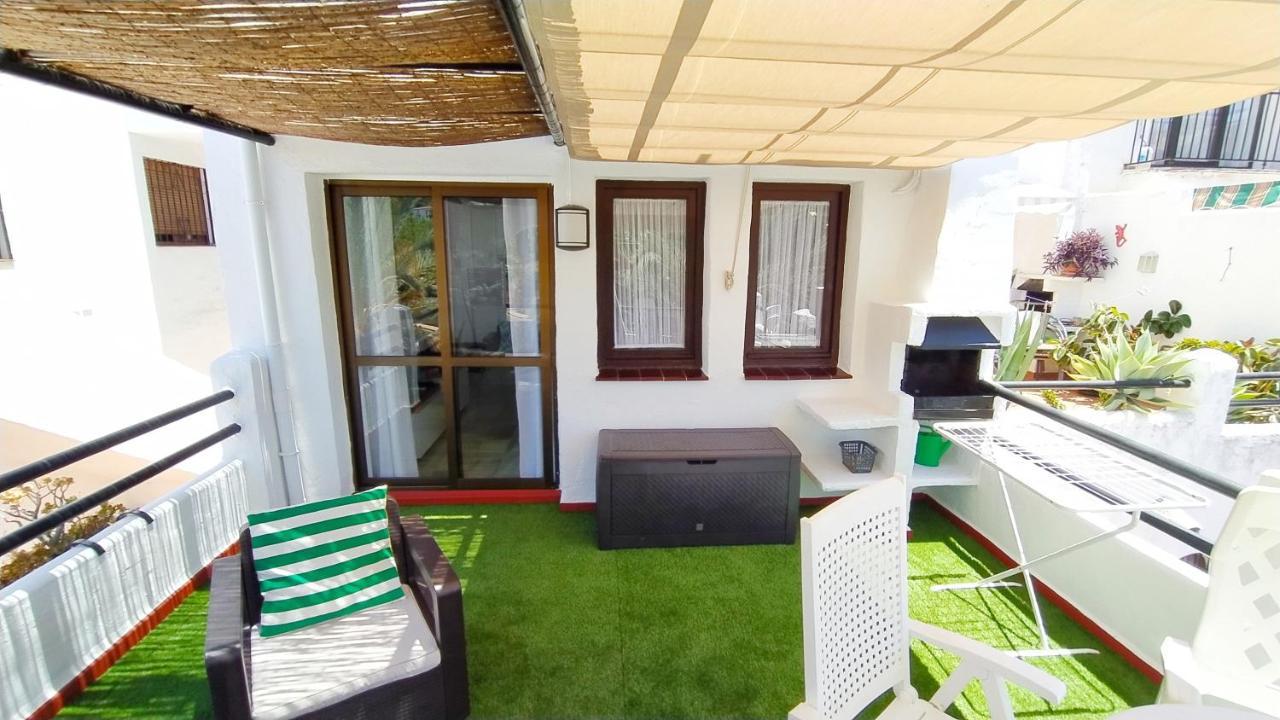 Pueblo Blanco Apartment Benalmádena Exterior photo