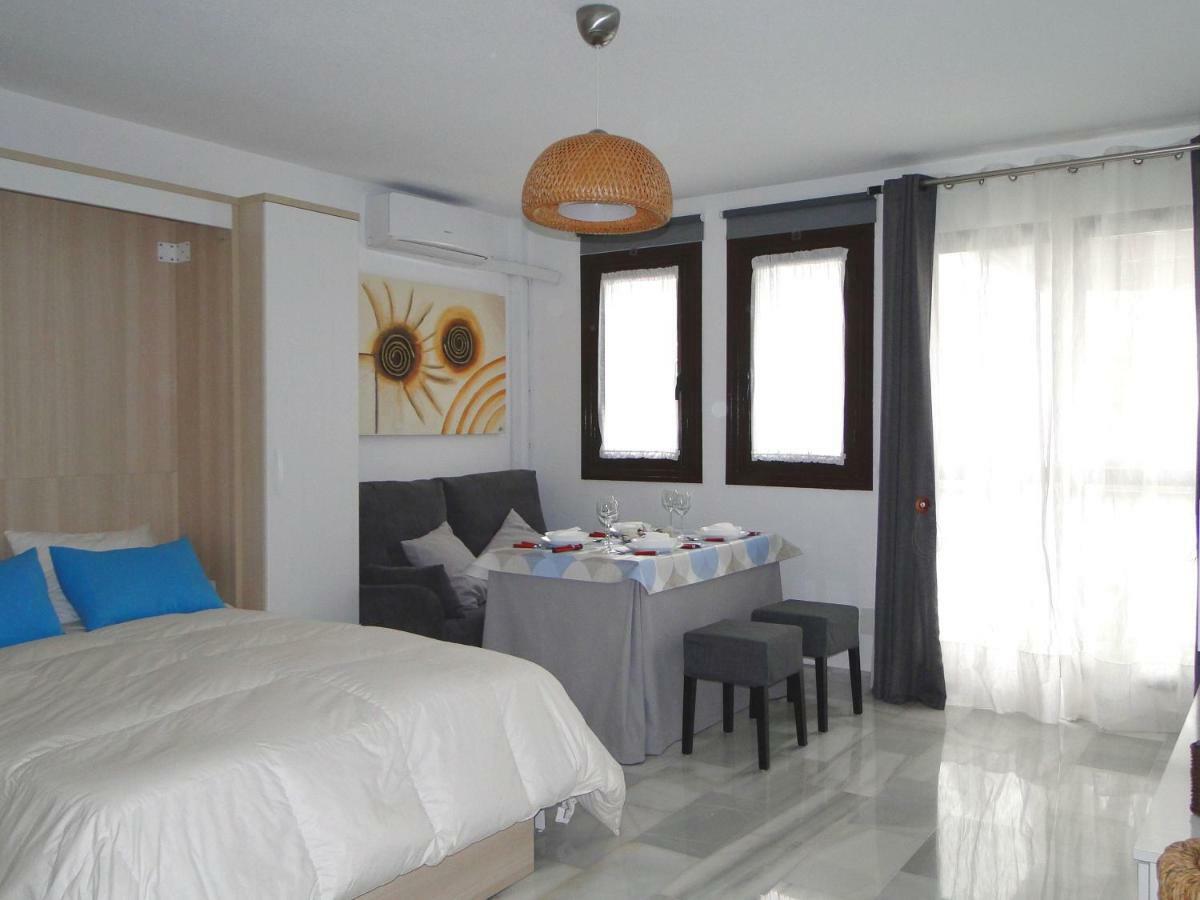 Pueblo Blanco Apartment Benalmádena Exterior photo