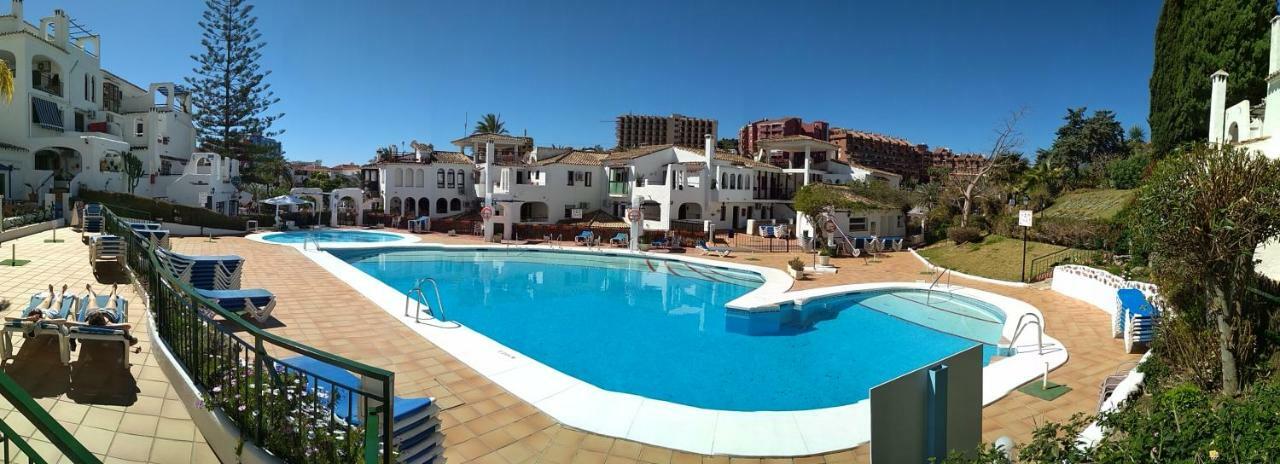Pueblo Blanco Apartment Benalmádena Exterior photo