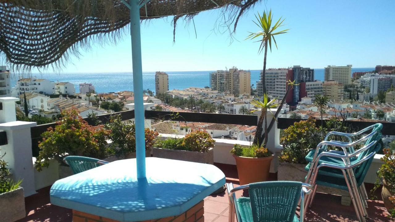 Pueblo Blanco Apartment Benalmádena Exterior photo
