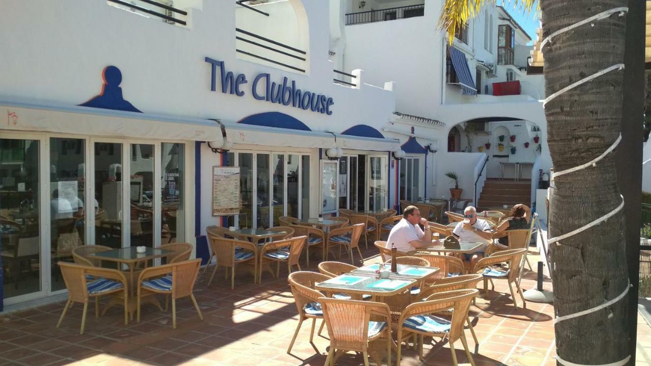 Pueblo Blanco Apartment Benalmádena Exterior photo