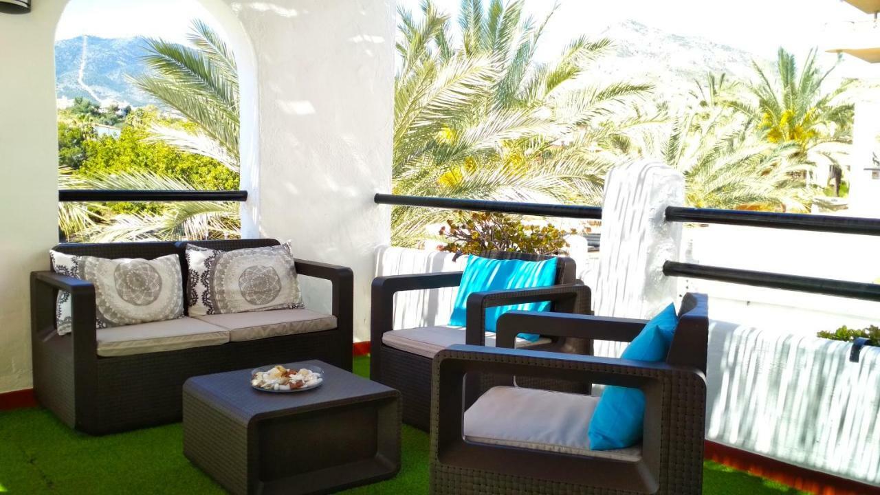 Pueblo Blanco Apartment Benalmádena Exterior photo