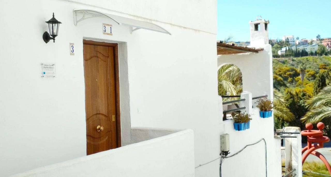Pueblo Blanco Apartment Benalmádena Exterior photo