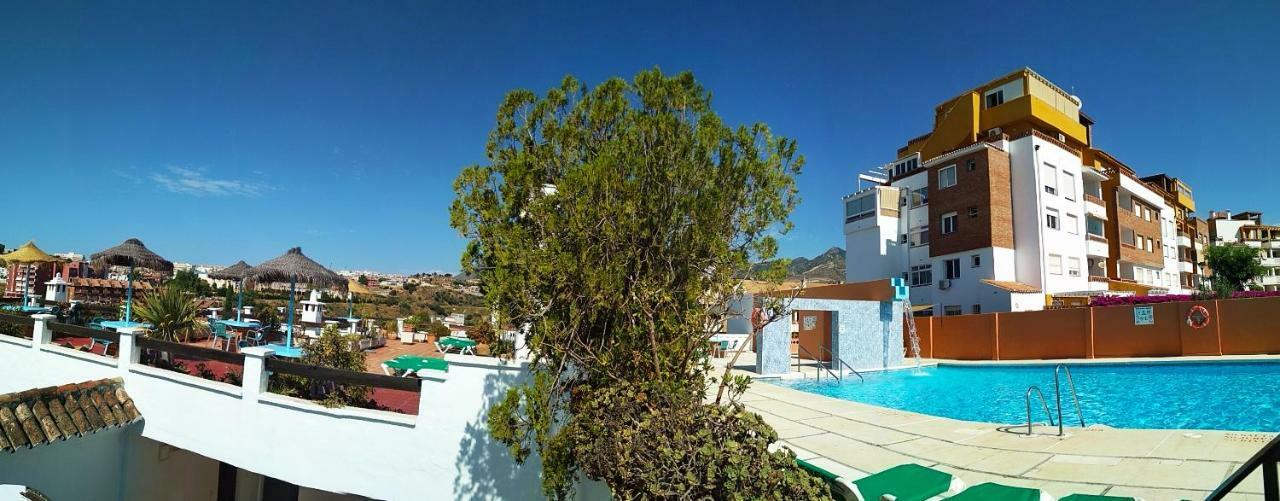 Pueblo Blanco Apartment Benalmádena Exterior photo